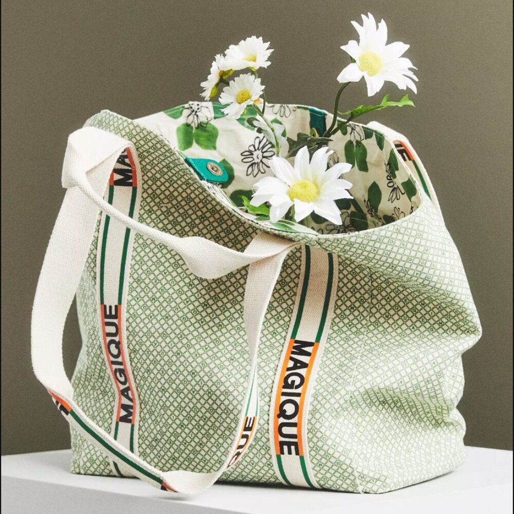 Hotel Magique for Anthropologie Love and Magique Tote Bag